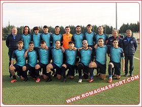 San Lorenzo 2a Categoria Girone P RN
